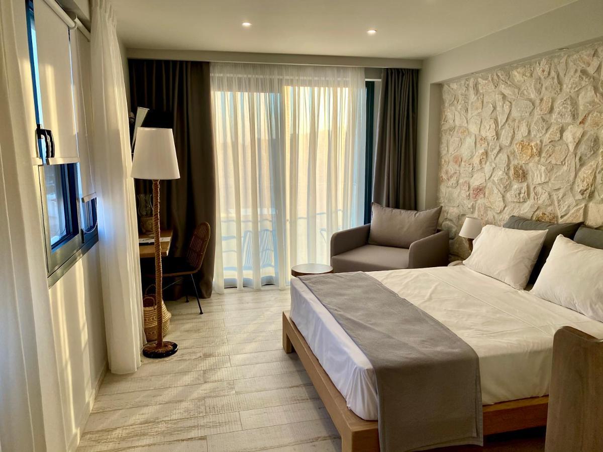 Kali Thea Suites Néosz Marmarász Kültér fotó