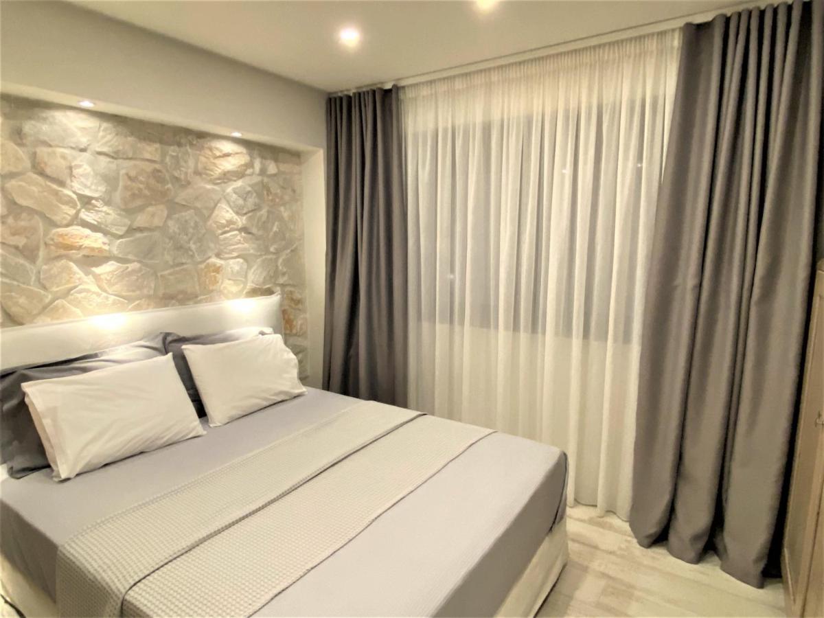 Kali Thea Suites Néosz Marmarász Kültér fotó