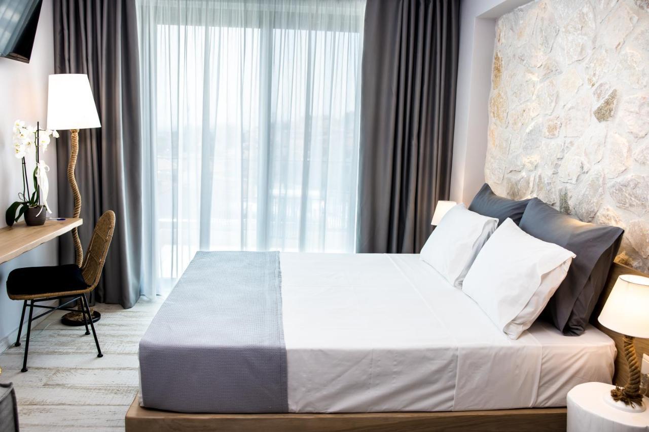 Kali Thea Suites Néosz Marmarász Kültér fotó