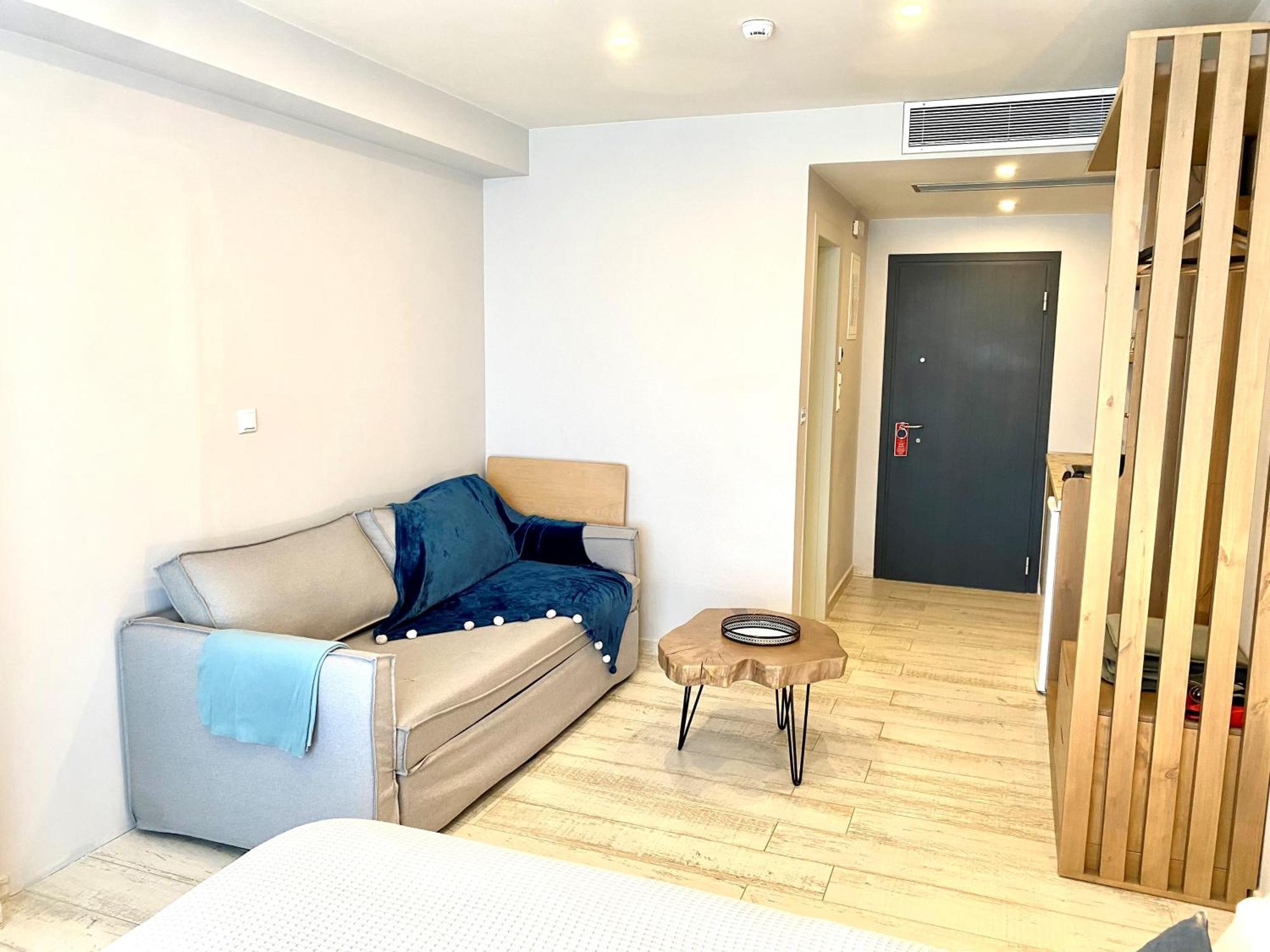 Kali Thea Suites Néosz Marmarász Kültér fotó